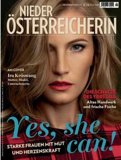 Cover DieNiedeÖsterreicherin Nov.2019