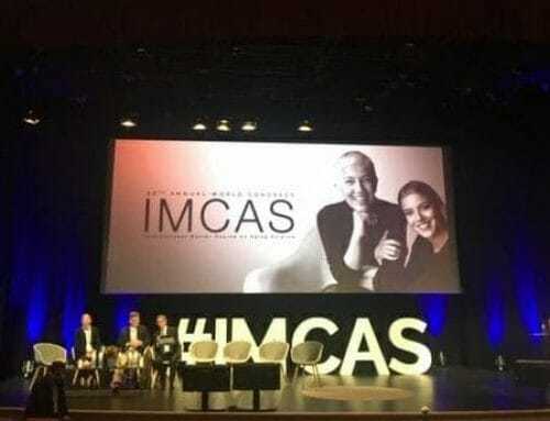 IMCAS 2020 in Paris