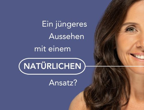 Anti-aging: auch ohne Filler möglich